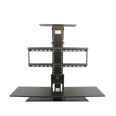 Touchstone SRV/ValueLine Add-On Component Shelf 30011, TV stand front view