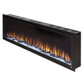 Touchstone Sideline Elite Recessed Smart Electric Fireplace (60 in) 80037