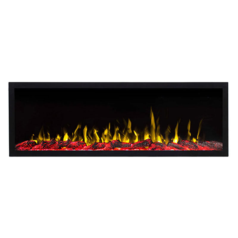 Touchstone Sideline Elite Rec Smart Electric Fireplace (60 in, Outdoor) 800