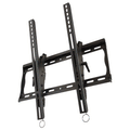 Crimson Tilt Portrait Wall Mount for 37-63 inch Screens with Post Installation Leveling (Black) TP63A