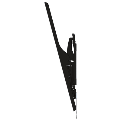 Crimson XL Tilt TV Wall Mount TP63A, tilting wall mount side view