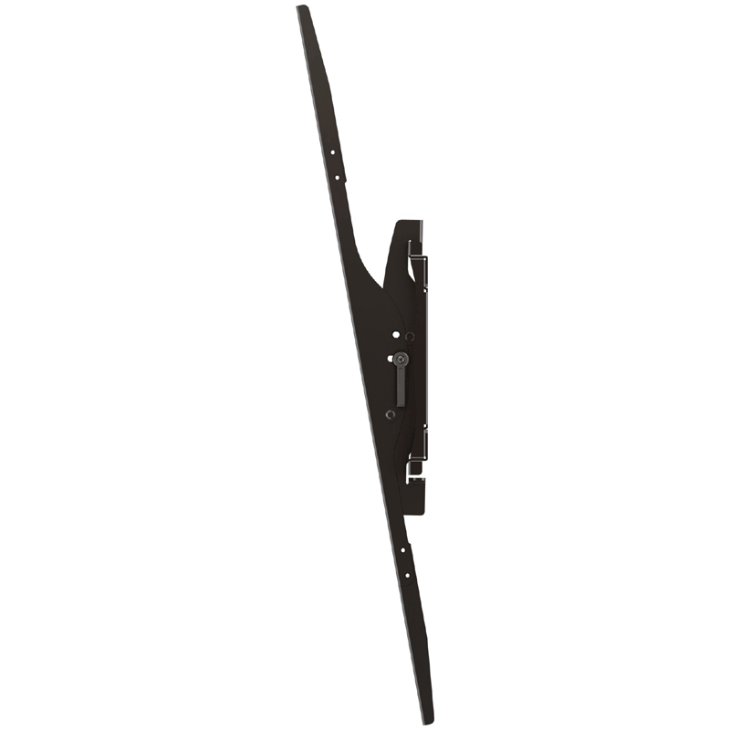 Crimson Extra Large Tilt TV Wall Mount TP63, tilting wall mount side profile