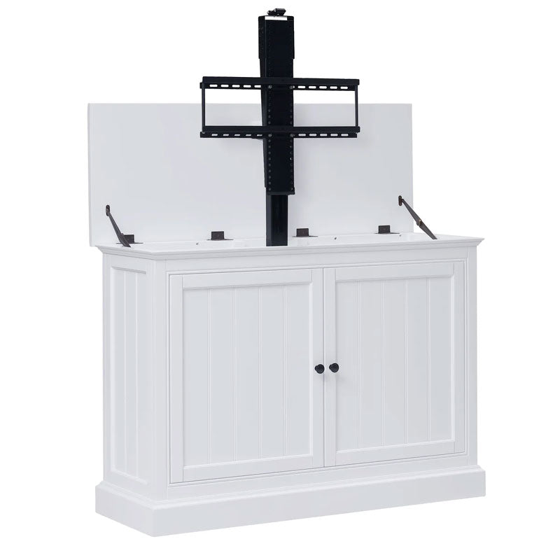 Touchstone Shoreline TV Lift Cabinet (50 inch, White) 72016 alternate image 3