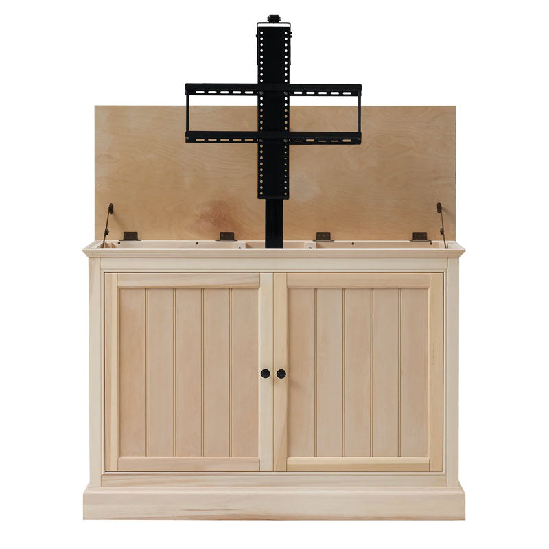 Touchstone Shoreline TV Lift Cabinet (50 inch, Unfinished) 72017 alternate image 2