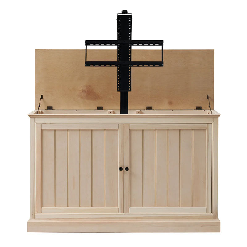 Touchstone Grand Shoreline TV Lift Cabinet (65 inch, Unfinished) 74011 alternate image 2