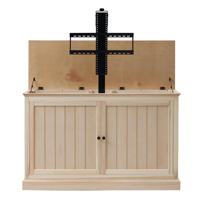 Touchstone Grand Shoreline TV Lift Cabinet (65 inch, Unfinished) 74011 alternate image 2