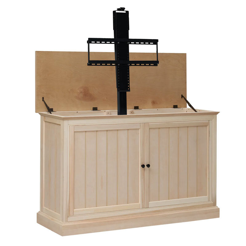 Touchstone Grand Shoreline TV Lift Cabinet (65 inch, Unfinished) 74011 alternate image 3