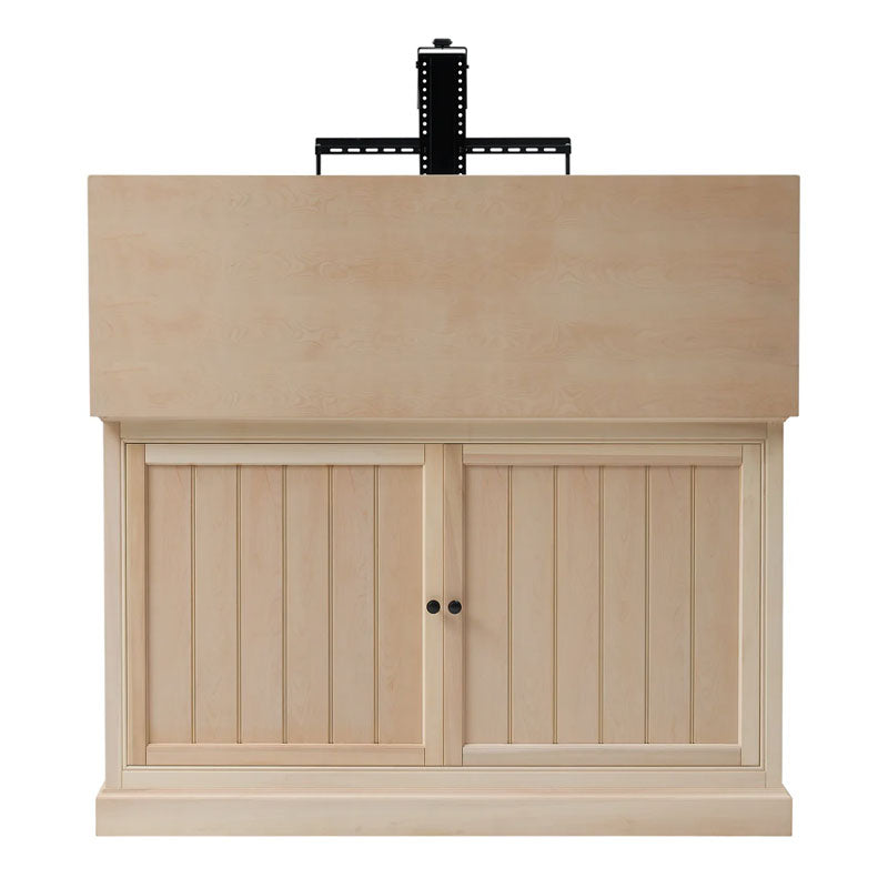 Touchstone Grand Shoreline TV Lift Cabinet (65 inch, Unfinished) 74011 alternate image 4