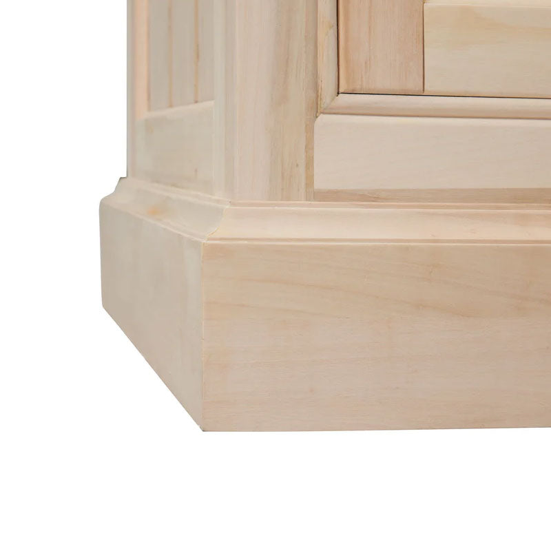 Touchstone Grand Shoreline TV Lift Cabinet (65 inch, Unfinished) 74011 alternate image 6