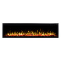 Touchstone Sideline Elite Pro Smart Recessed Electric Fireplace 80059