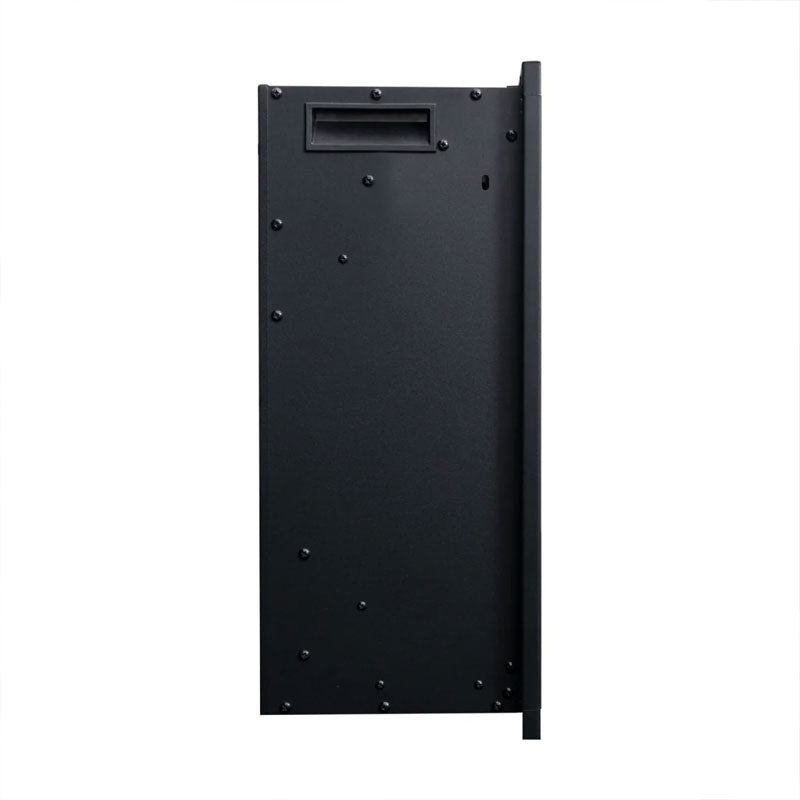 Touchstone Fireplug Pro Smart Electric Fireplace Insert 80072, electric fireplace insert rear view