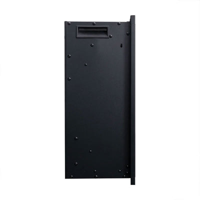 Touchstone Fireplug Pro Smart Electric Fireplace Insert 80072, electric fireplace insert rear view