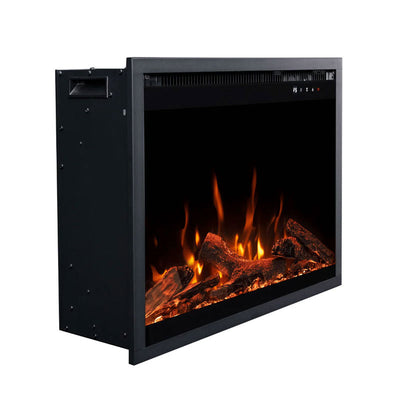 Touchstone Fireplug Pro Smart Electric Fireplace Insert 80072
