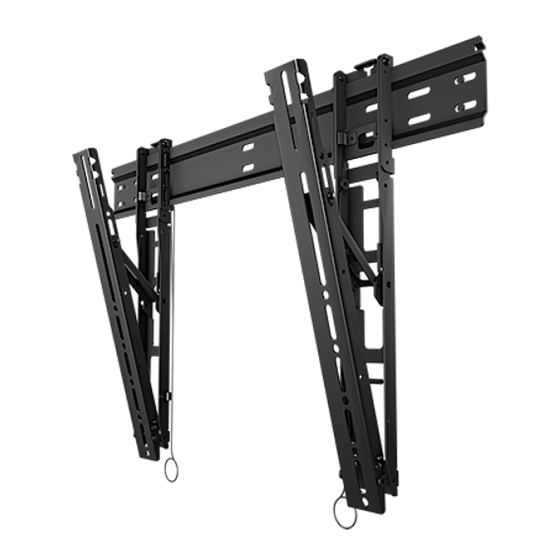 Crimson Ultra Flat Tilt Universal Wall Mount for 26-46 inch Screens TU46