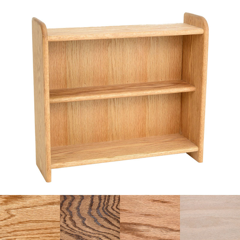 Wood Shed Series 07 Oak Storage Cabinet (80 DVD, 42 VHS) TWS-207