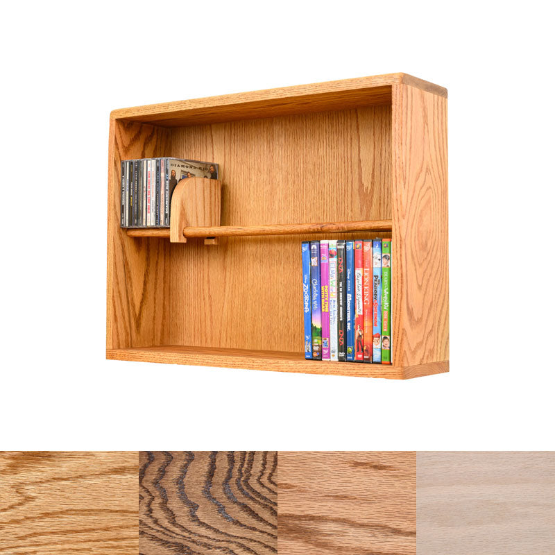 Wood Shed Series 15 Oak Storage Cabinet TWS-215-24