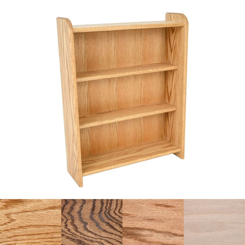 Wood Shed Series 07 Oak Storage Cabinet (120 DVD, 63 VHS) TWS-307