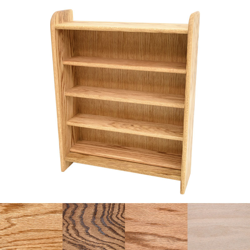 Wood Shed Solid Oak CD Storage Cabinet (Various) TWS-402