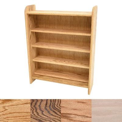 Wood Shed Solid Oak CD Storage Cabinet (Various) TWS-402