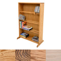 Wood Shed Series 15 Oak Storage Cabinet TWS-415-24