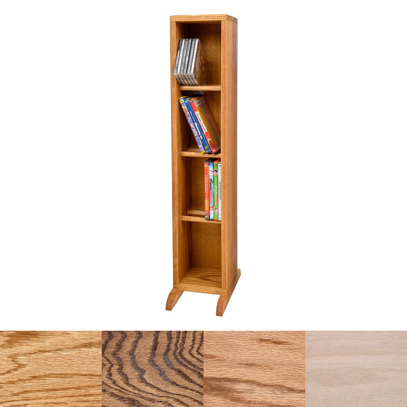 Wood Shed Series 15 Oak Storage Cabinet TWS-415