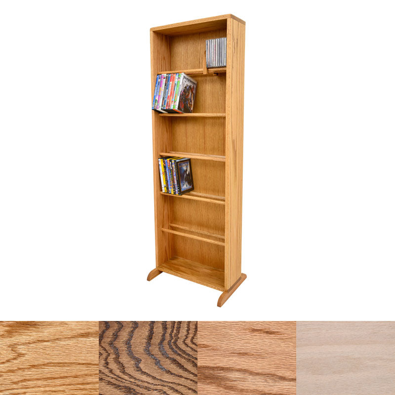 Wood Shed Series 15 Oak Storage Cabinet TWS-615-18