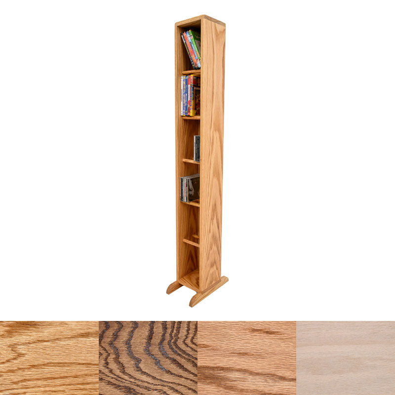 Wood Shed Series 15 Oak Storage Cabinet TWS-615