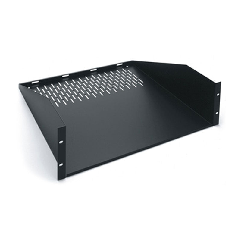 Middle Atlantic Utility Rack Shelf (3 RU, 17.75 D, Vented) U317