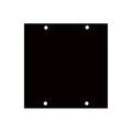 Middle Atlantic UCP Blank Module (Single Width) UCPB1