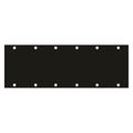 Middle Atlantic UCP Series Blank Module (Triple Width) UCPB3