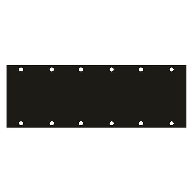 Middle Atlantic UCP Series Blank Module (Triple Width) UCPB3