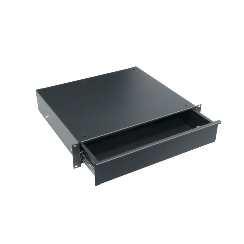 Middle Atlantic Utility Drawer (2 RU, Powder Coat) UD2