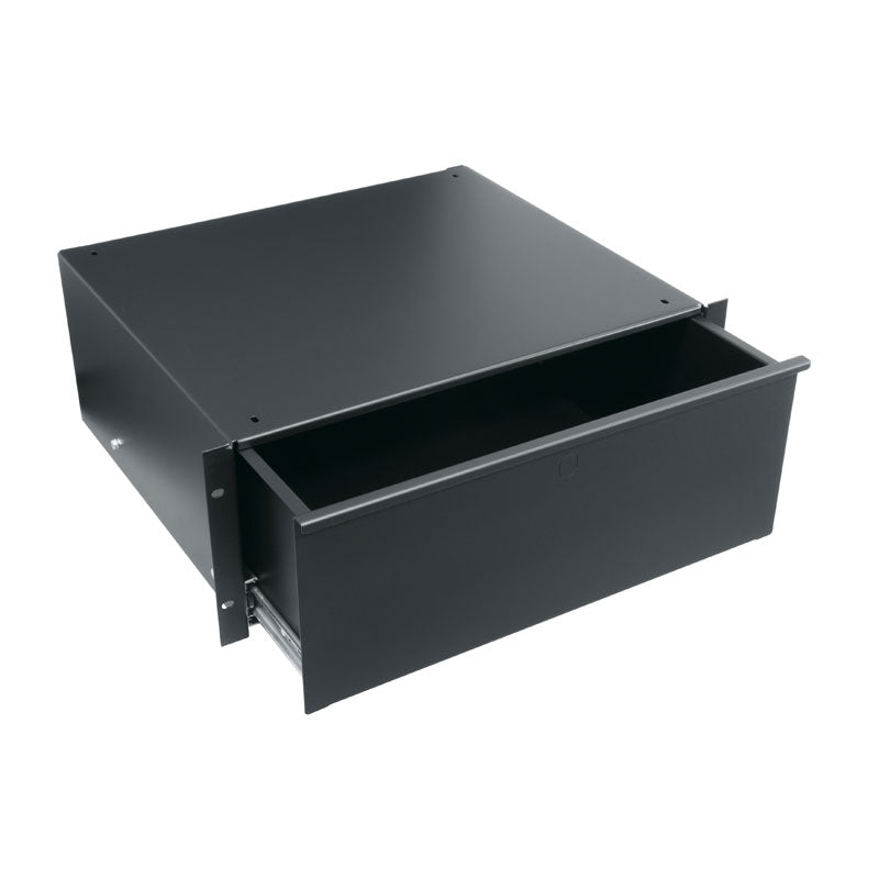 Middle Atlantic Utility Drawer (4 RU, Powder Coat) UD4