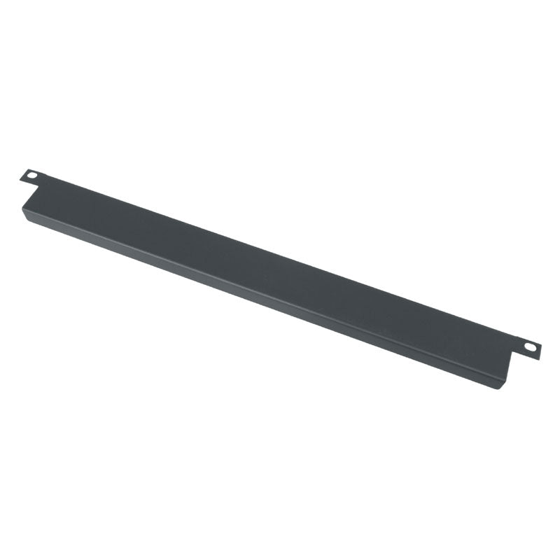 Middle Atlantic UFA Faceplate (1 RU, Powder Coated) UFAF-1