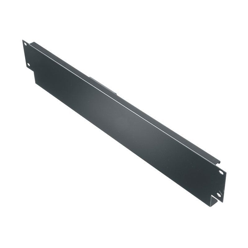Middle Atlantic UFA Faceplate (2 RU, Powder Coated) UFAF-2