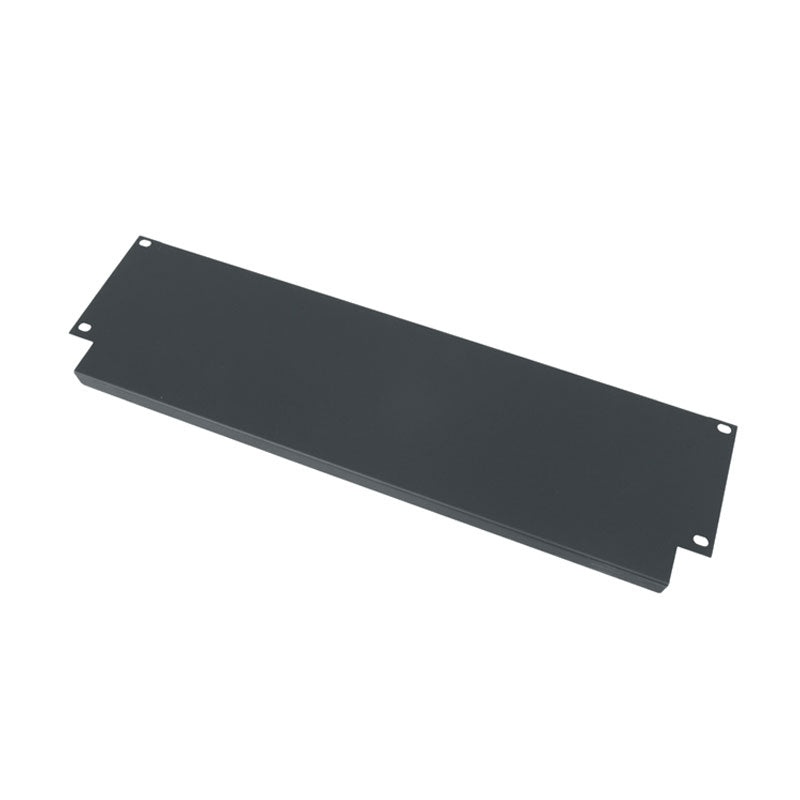 Middle Atlantic UFA Faceplate (3 RU, Powder Coated) UFAF-3