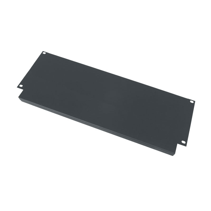 Middle Atlantic UFA Faceplate (4 RU, Powder Coated) UFAF-4