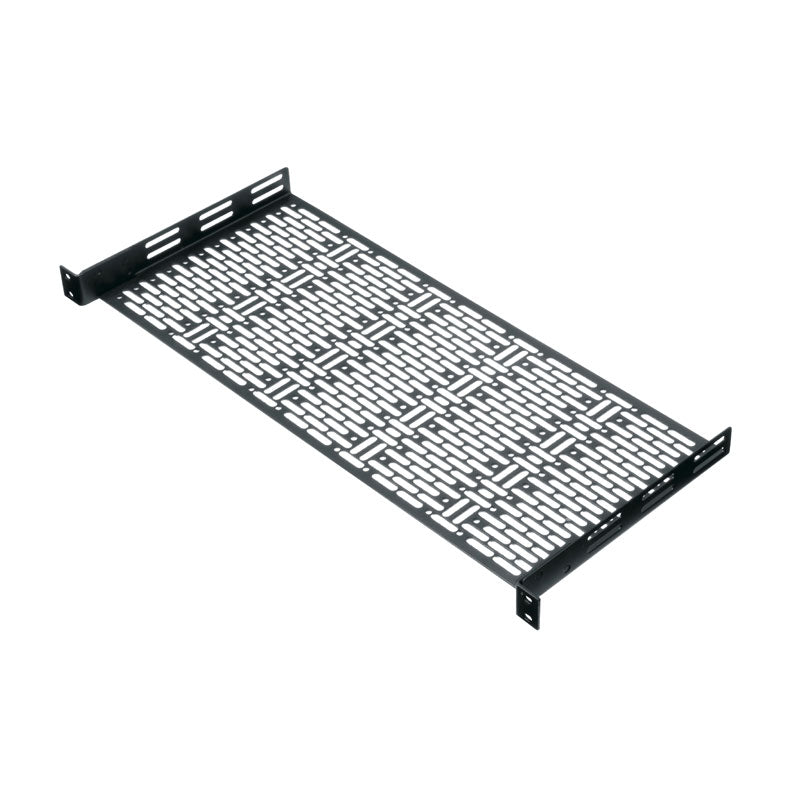 Middle Atlantic UFA Rackshelf (1 RU, 8 D) UFA-8