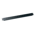 Middle Atlantic Universal Connector Panel (1 RU) UNI-1