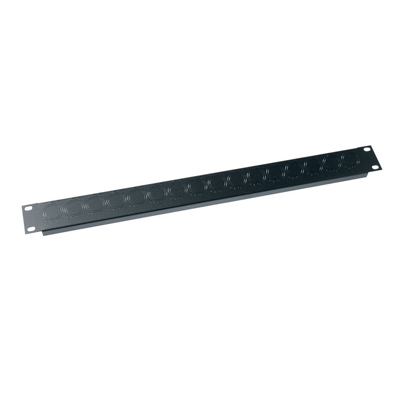 Middle Atlantic Universal Connector Panel (1 RU) UNI-1