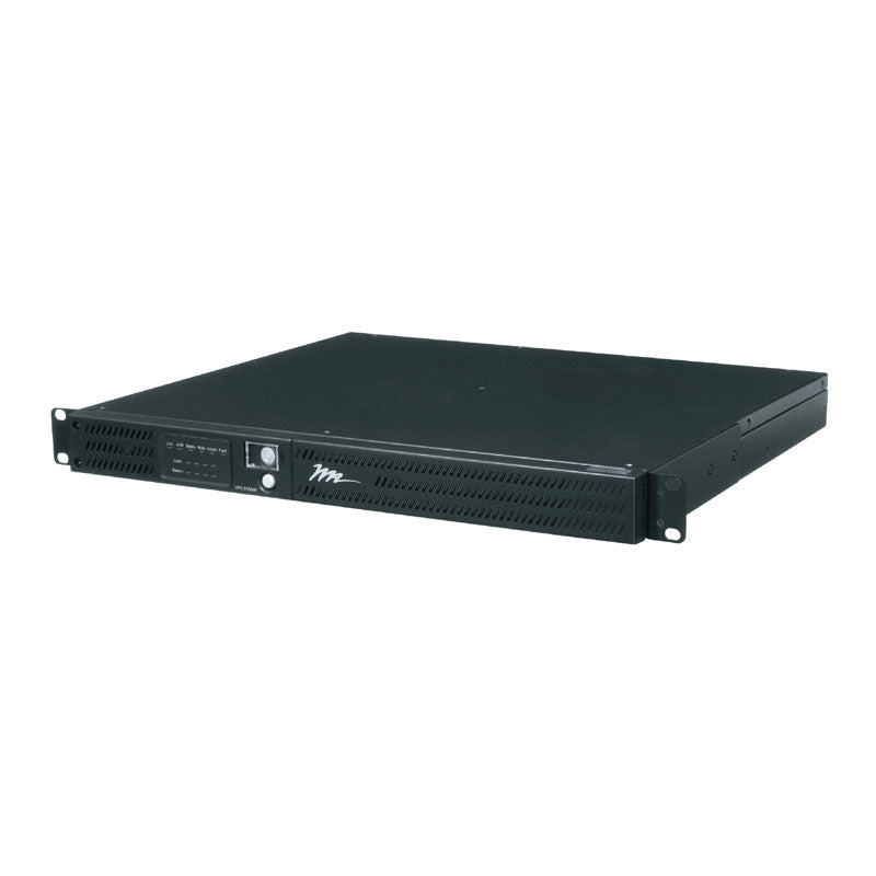 Middle Atlantic Select Series UPS Backup Power (1000VA, 1RU) UPS-S1000R