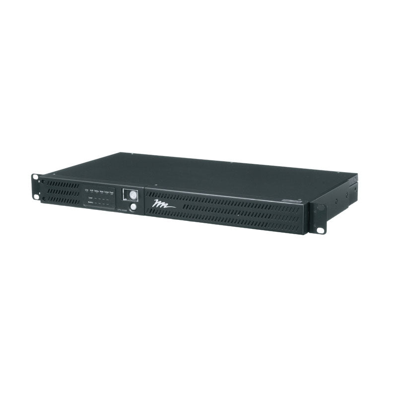 Middle Atlantic Select Series UPS Backup Power (500VA, 1RU) UPS-S500R