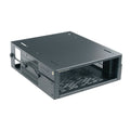 Middle Atlantic Universal TechBox (1-2 RU, 14 D, Half Rack) UTB-HR-A2-14