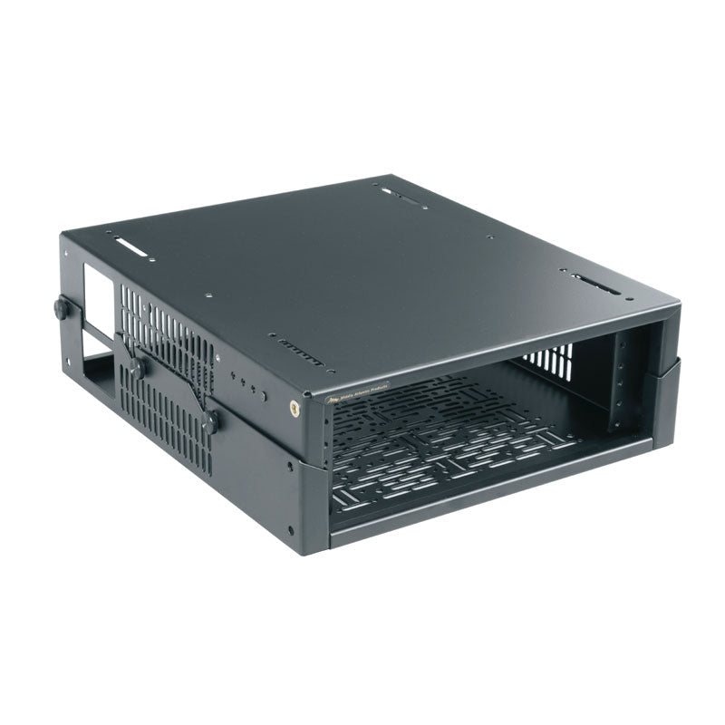 Middle Atlantic Universal TechBox (1-2 RU, 14 D, Half Rack) UTB-HR-A2-14
