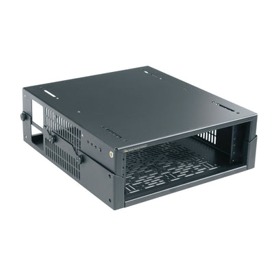 Middle Atlantic Universal TechBox (1-2 RU, 14 D, Half Rack) UTB-HR-A2-14