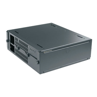 Middle Atlantic Universal TechBox UTB-HR-A2-14, rack-mount equipment enclosure closed view