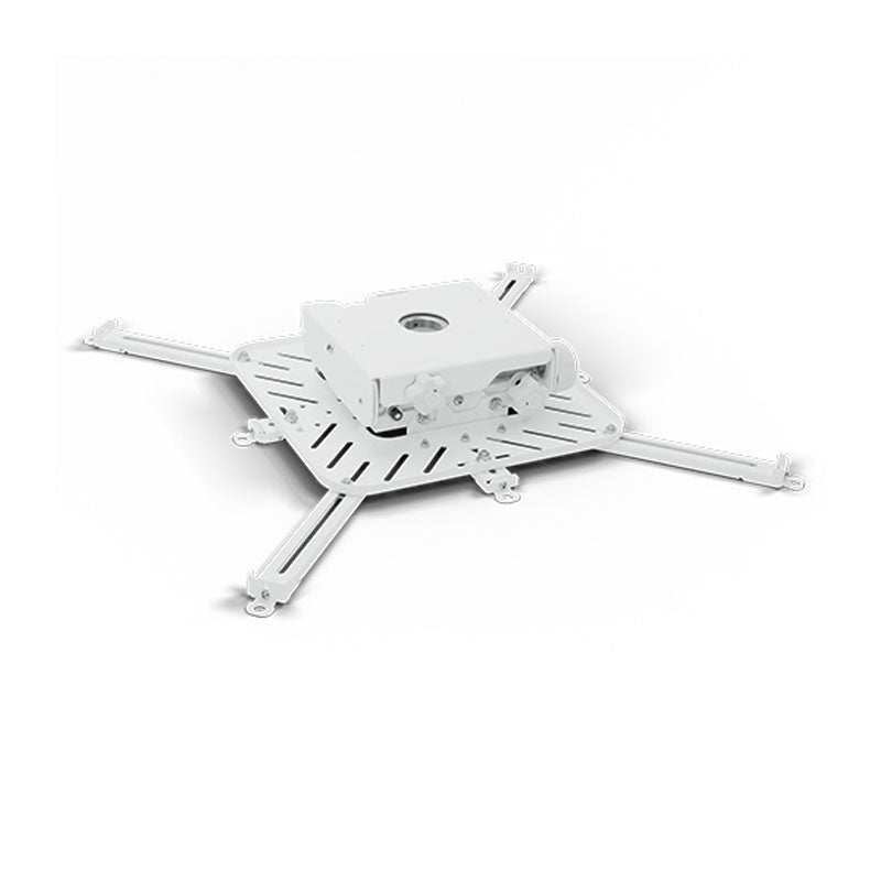 Chief XL Tooless Universal Large Venue Projector Mount, White, VCTUW