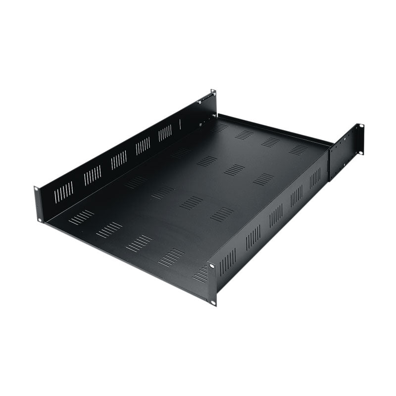 Middle Atlantic Adjustable Rack Shelf (2 RU, 23.5 - 32 D) VDS