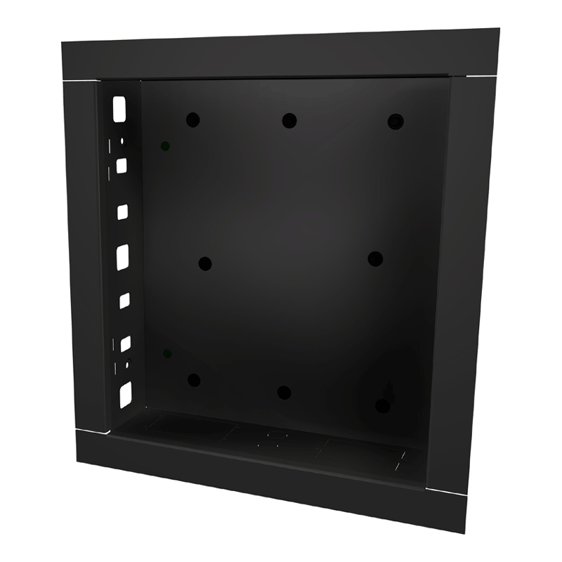 Crimson VersaFit In-Wall System (Black) VFB16B