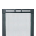 Middle Atlantic Front Door (Curved, Vented, 45 RU) VFD-45A
